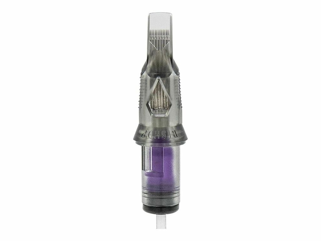 Bishop Rotary - Cartouches Da Vinci v2 - Soft Edge Magnums - Boîte de 20 (07 Soft Edge Magnum - 0,35 mm - Long Taper)