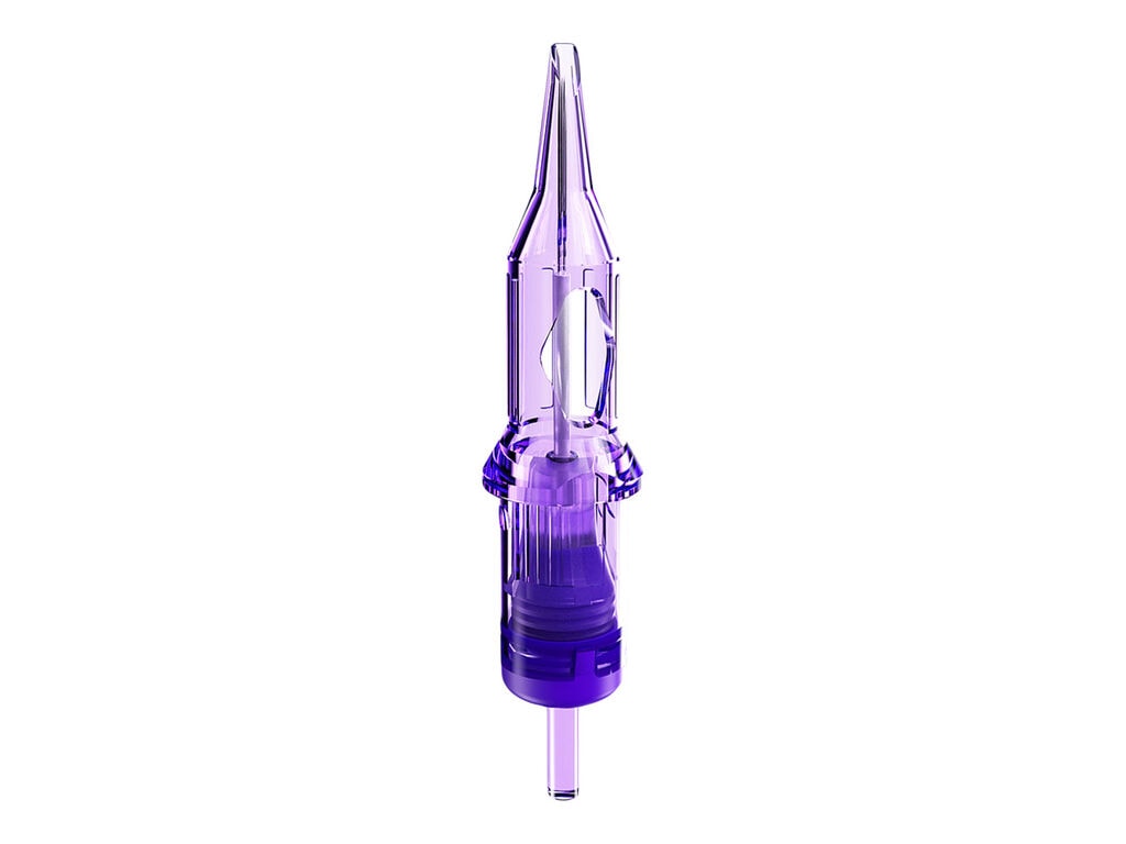 Dragonhawk - Cartuchos Mast Pro PMU - Caja de 20 (01 Round Liner - 0,18 mm - Medium Taper)