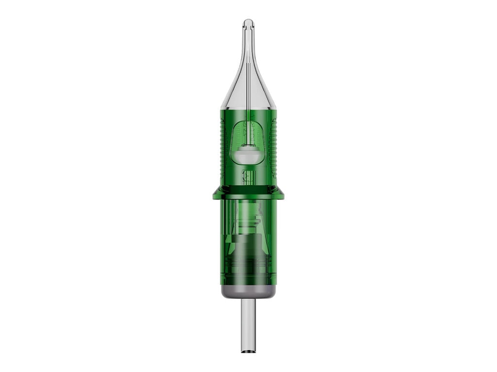 Elite - Cartouches Infini - Round Liners - Boîte de 20 (03 Round Liner - 0,35 mm - Long Taper)