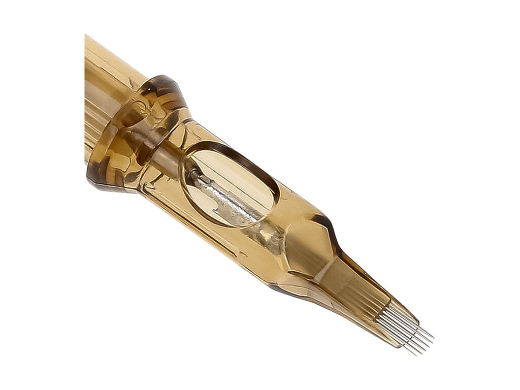 Kwadron - Cartouches - Soft Edge Magnums - Boîte de 20 (05 Soft Edge Magnum - 0,35 mm - Long Taper)