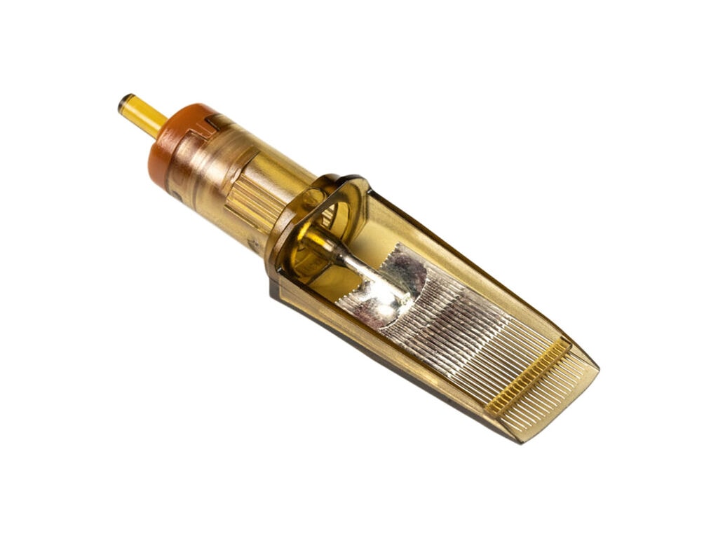 Kwadron - Cartridges - Combat Soft Edge Magnums - Doos van 16 (39 Combat Soft Edge Magnum - 0,30 mm - Long Taper)