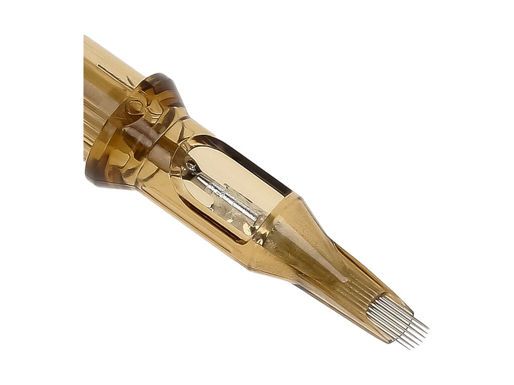 Kwadron - Cartouches Sublime - Boîte de 20 (07 Soft Edge Magnum - 0,30 mm - Long Taper)