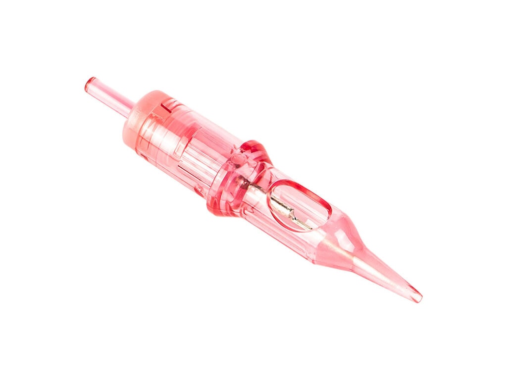Kwadron - Cartuchos Optima PMU - Caja de 20 (01 Round Liner - 0,18 mm - Long Taper)