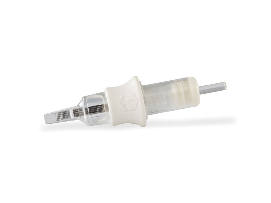 Magic Moon - Comfort Nadelmodule - Soft Edge Magnums - 20er Box (07 Soft Edge Magnum - 0,25 mm - Long Taper)