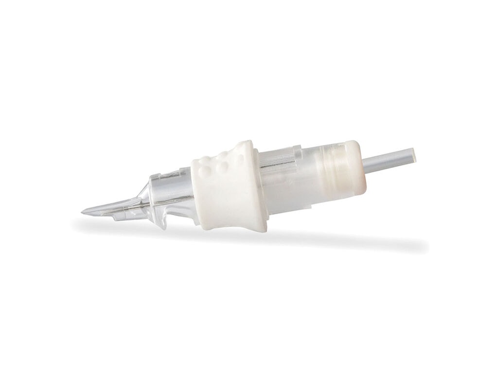 Magic Moon - Comfort Nadelmodule - Soft Edge Magnums - 20er Box (07 Soft Edge Magnum - 0,25 mm - Long Taper)