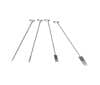 Crystal - One Needles - Soft Edge Magnums - Boîte de 50 (09 Soft Edge Magnum - 0,35 mm - Long Taper)