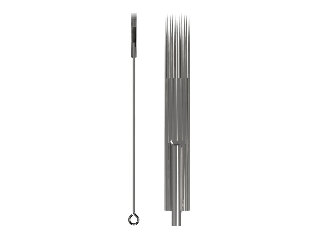 Kwadron - Aiguilles - Magnums - Boîte de 50 (05 Magnum - 0,35 mm - Long Taper)
