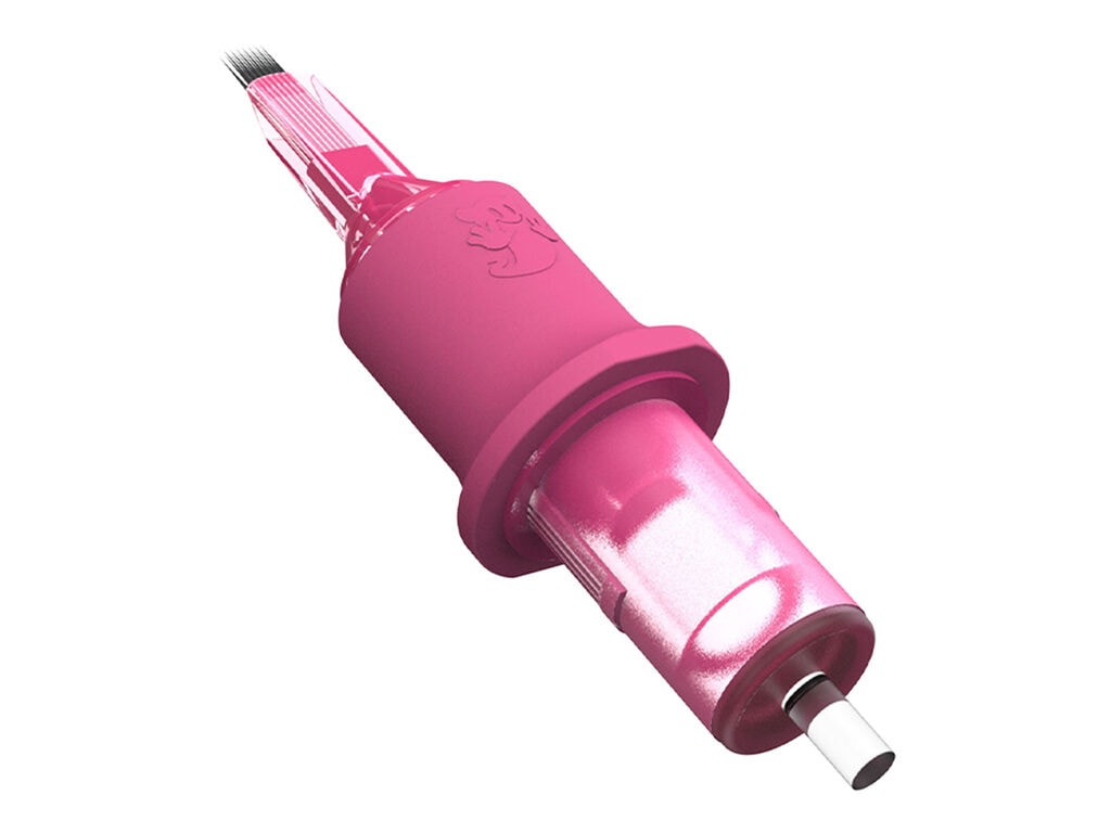 Ghost - Cartridges - Magnums - Roze - Doos van 20 (07 Magnum - 0,35 mm - Long Taper)
