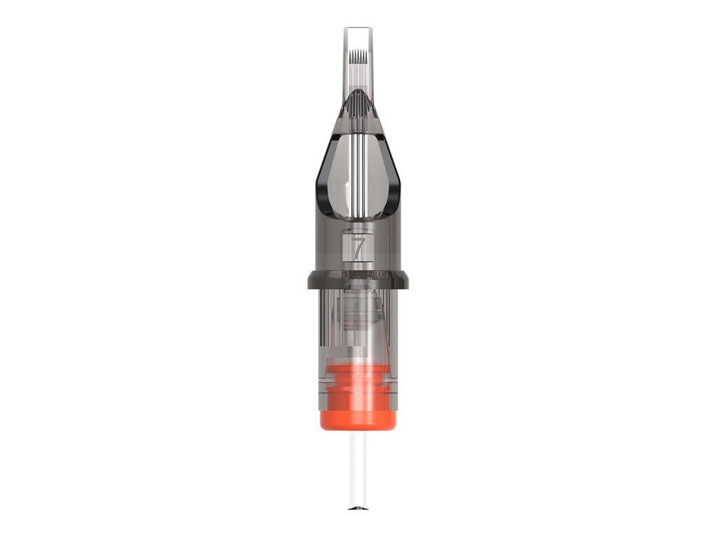 The Inked Army - Guerilla Cartridges - Magnums - Doos van 20 (07 Magnum - 0,35 mm - Long Taper)