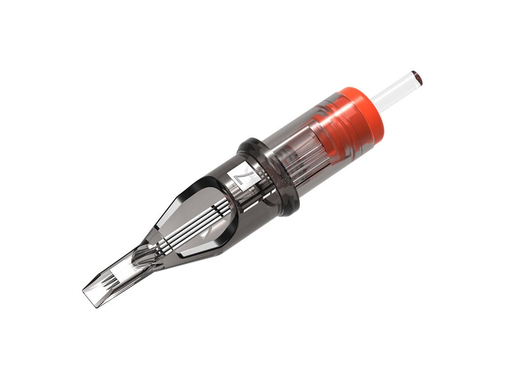 The Inked Army - Guerilla Cartridges - Magnums - Doos van 20 (07 Magnum - 0,35 mm - Long Taper)