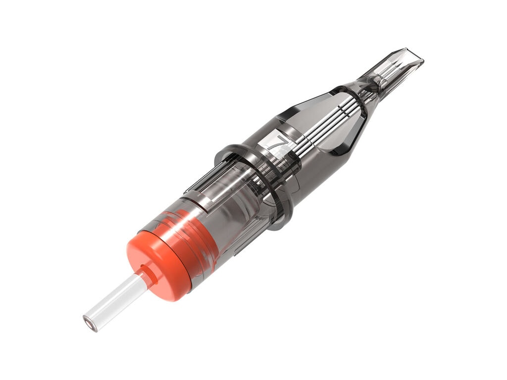 The Inked Army - Guerilla Cartridges - Magnums - Doos van 20 (07 Magnum - 0,35 mm - Long Taper)
