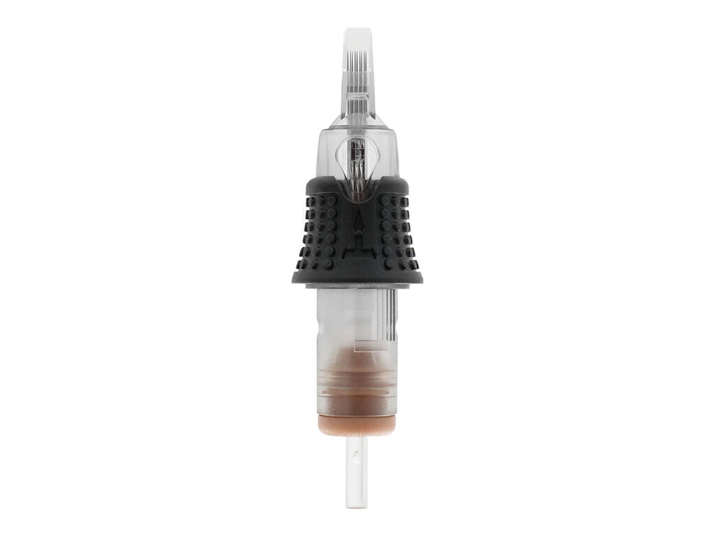 Travel Tattoo - Cartridges - Round Shaders - Doos van 20 (05 Round Shader - 0,30 mm - Long Taper)