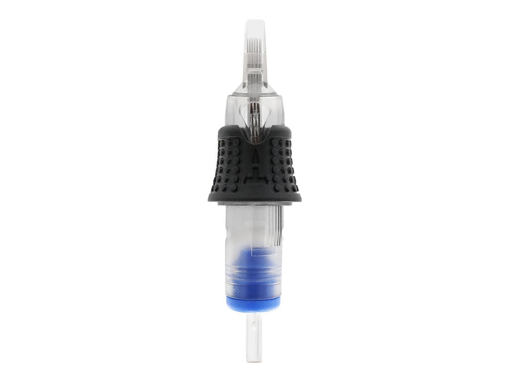 Travel Tattoo - Cartridges - Soft Edge Magnums - Doos van 20 (07 Soft Edge Magnum - 0,35 mm - Long Taper)