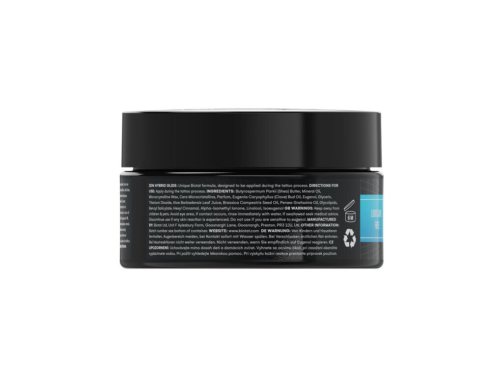 Biotat - Hybrid Tattoo Glide - Zen (100 gramos)