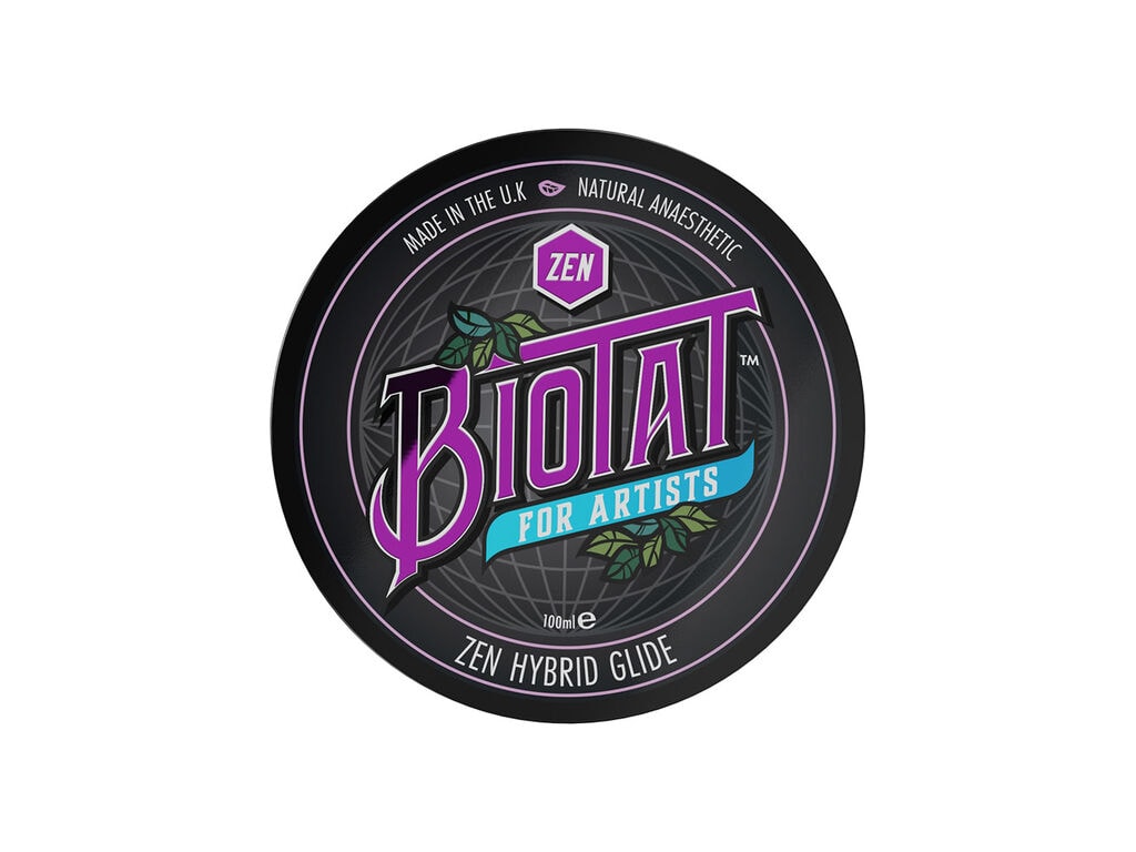 Biotat - Hybrid Tattoo Glide - Zen (100 gramos)