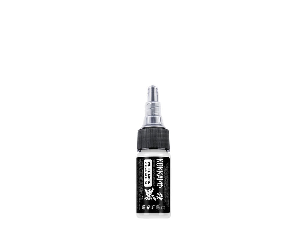 Kokkai Sumi - White Moon (15 ml / 0,5 oz)