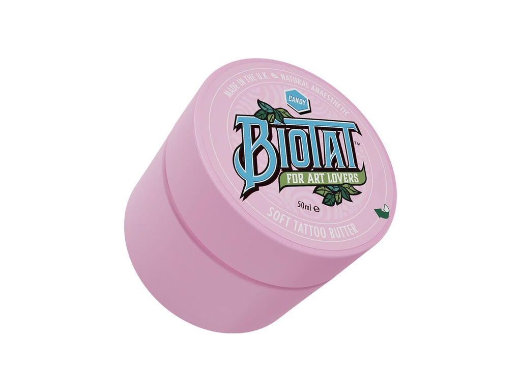 Biotat - Soft Tattoo Butter - Candy (50 grams)
