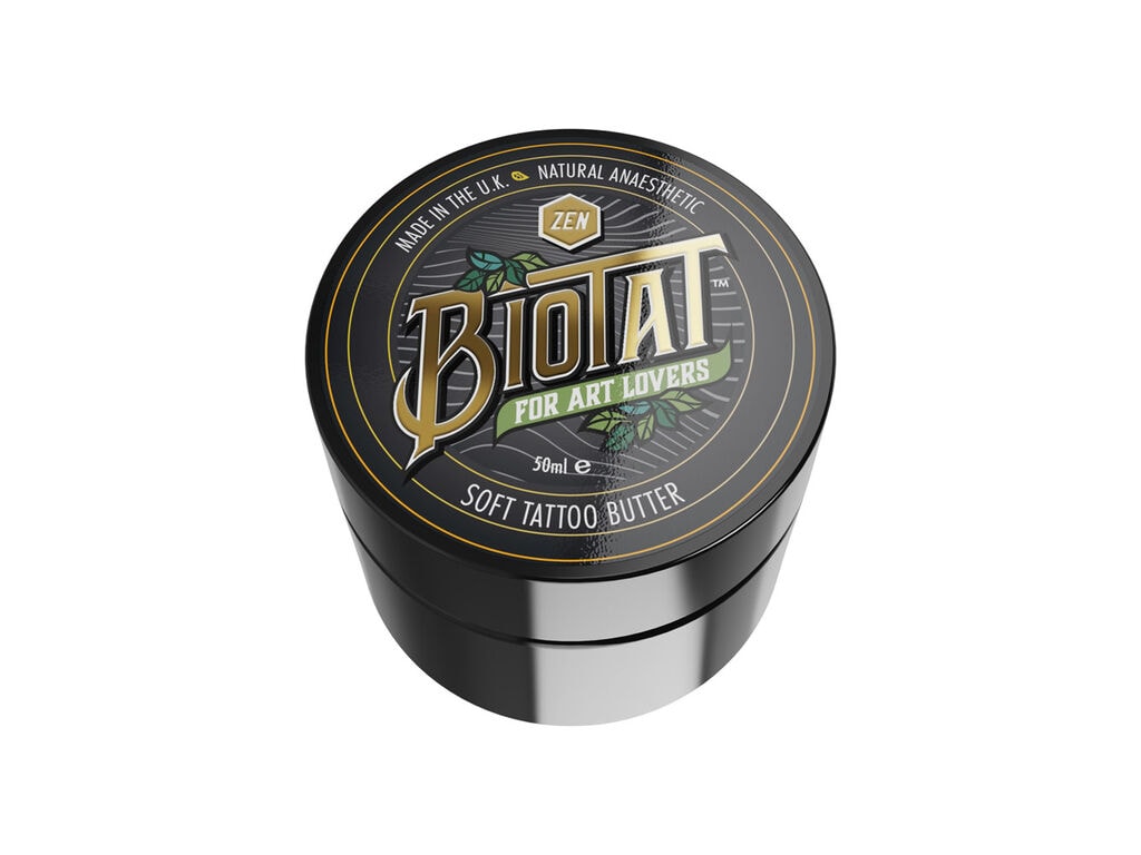 Biotat - Soft Tattoo Butter - Zen (50 grams)