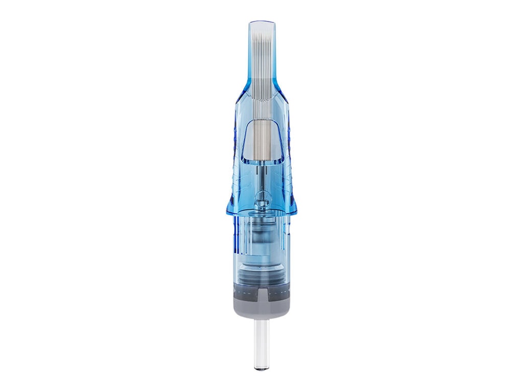 Emalla - Cartuchos Eliot Pro - Magnum - Caja de 20 (07 Magnum - 0,35 mm - Long Taper)
