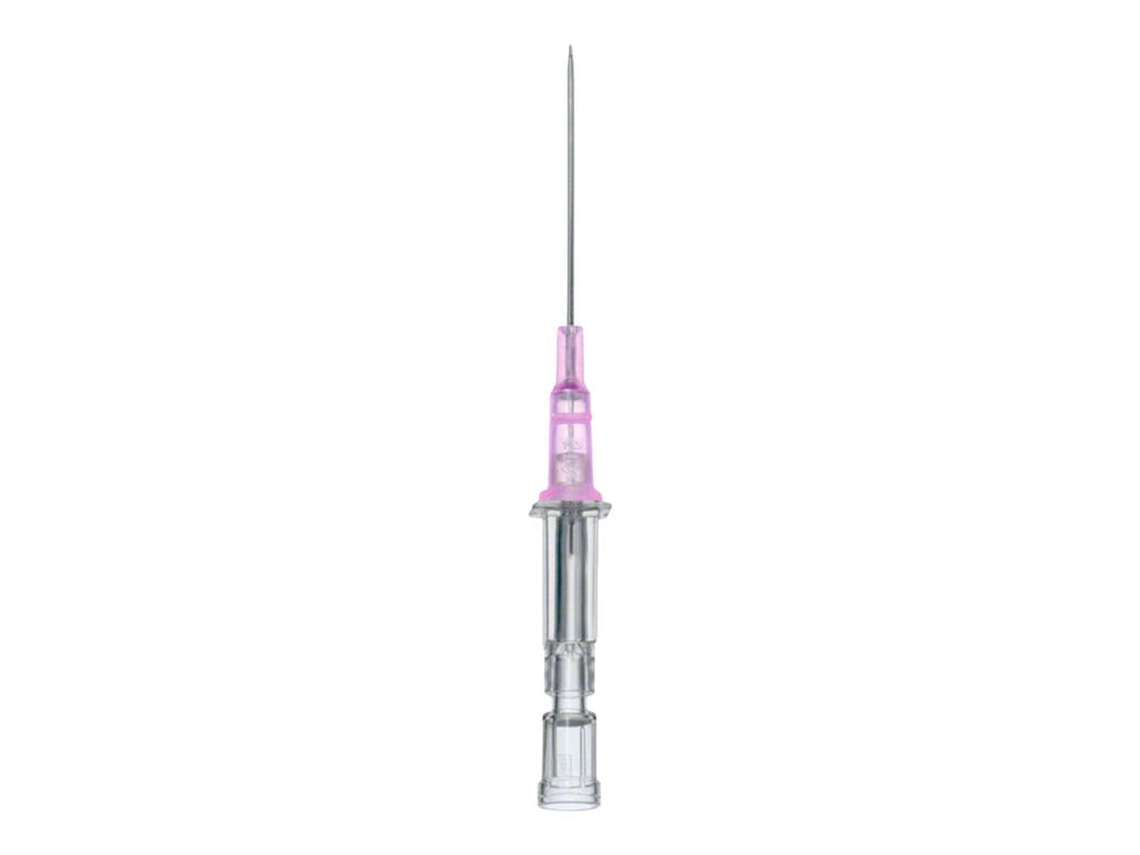 Braun - Introcan Certo - Aiguilles de Piercing - 20G - Rose (Boîte de 50)