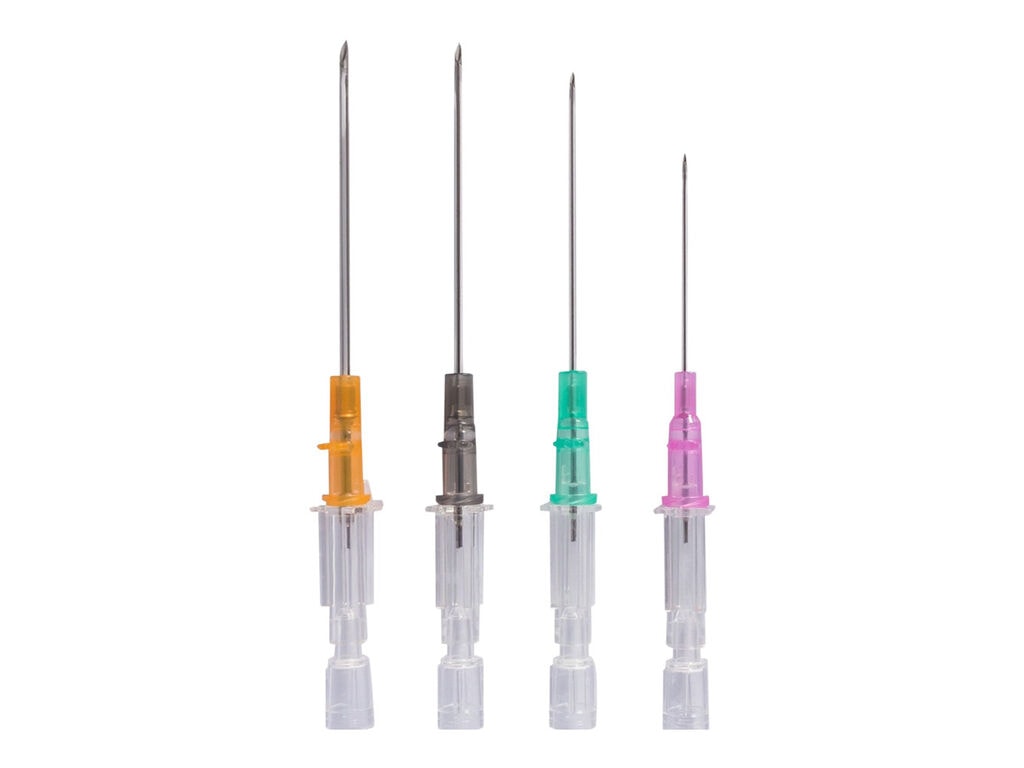 Braun - Introcan Certo - Aiguilles de Piercing - 20G - Rose (Boîte de 50)