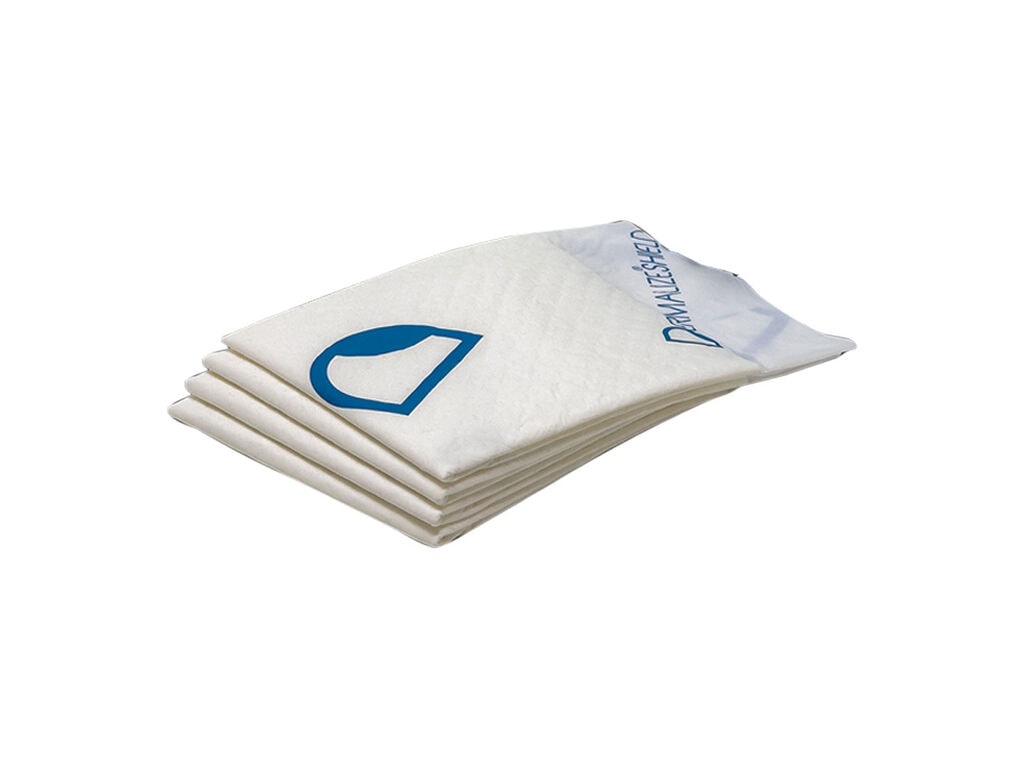 Dermalize - Shield - Almohadillas absorbentes ultrafinas - Paquete de 10 (Medium - 30 x 40 cm)