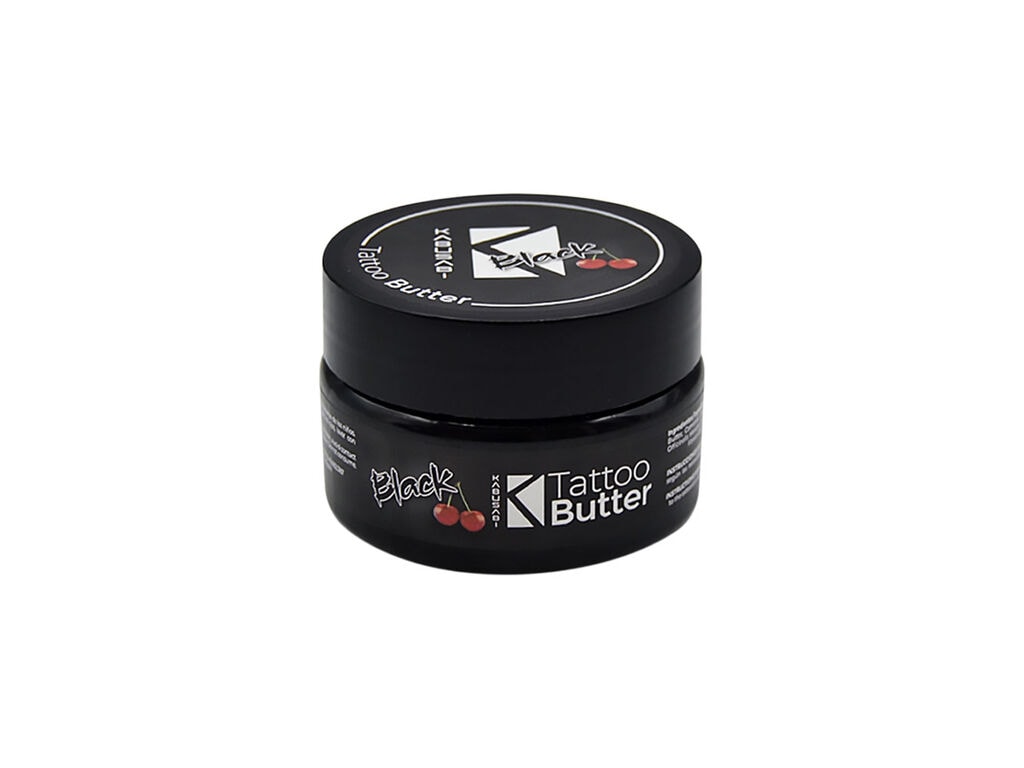 Kabusabi - Black Cherry - Tattoo Butter (120 ml / 4 oz)