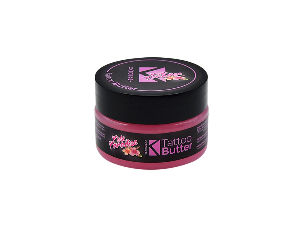 Kabusabi - Pink Paradise - Tattoo Butter (120 ml / 4 oz)