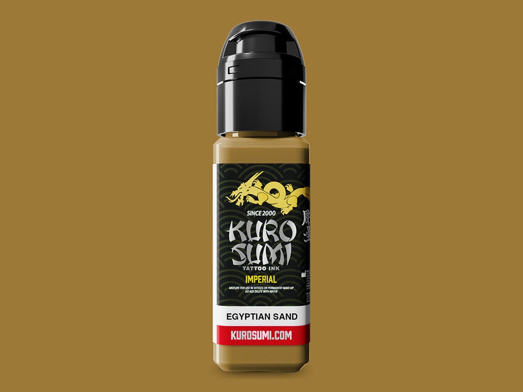 Kuro Sumi Imperial - Egyptian Sand (22 ml / 0,75 oz)