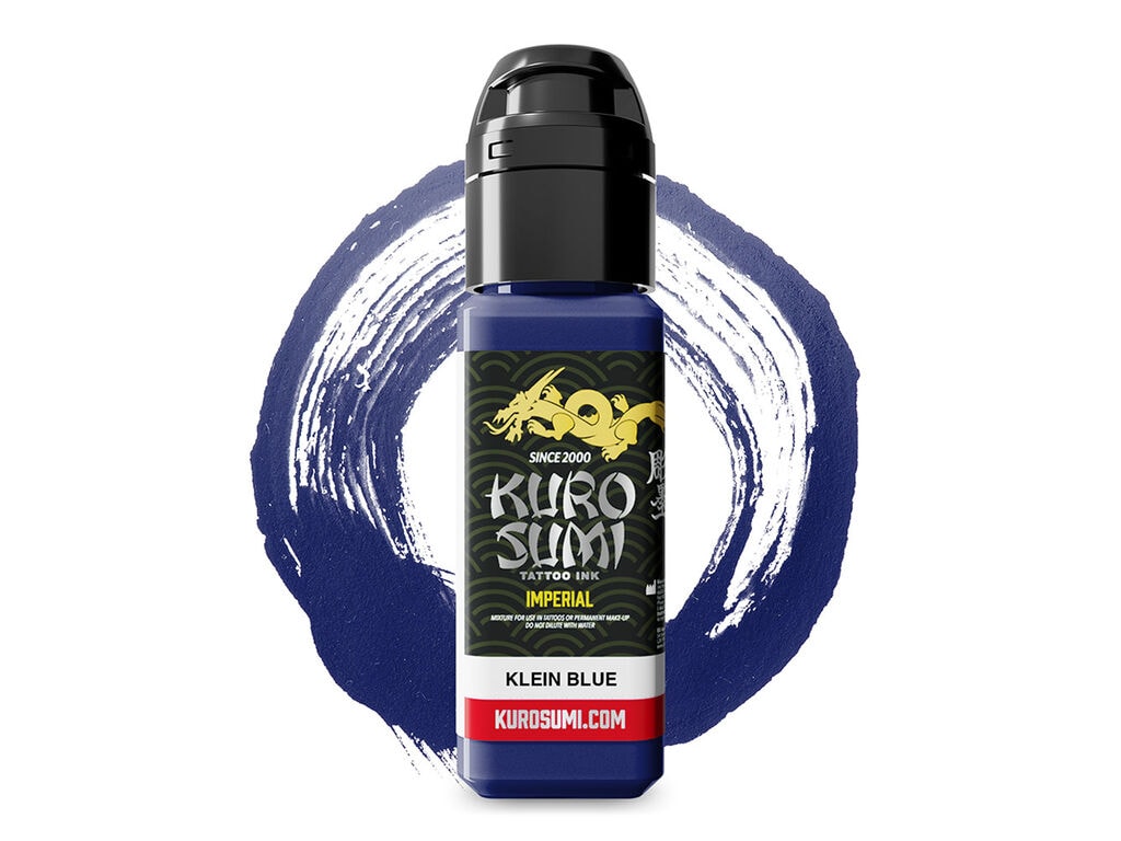 Kuro Sumi Imperial - Klein Blue (22 ml / 0,75 oz)