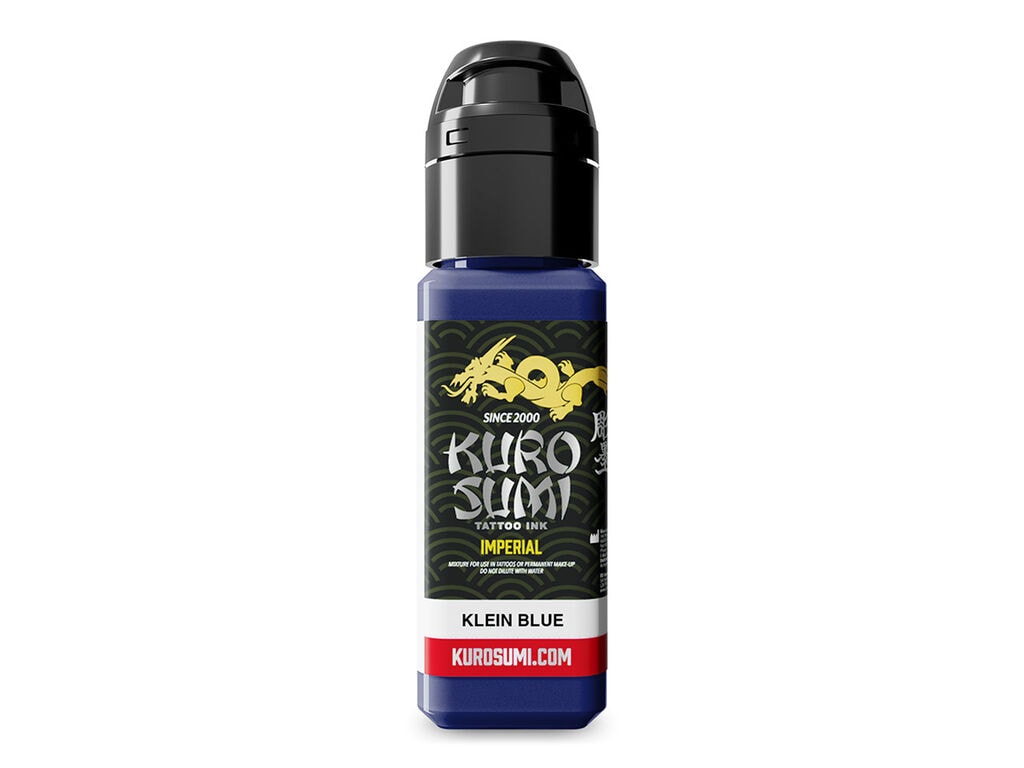 Kuro Sumi Imperial - Klein Blue (22 ml / 0,75 oz)
