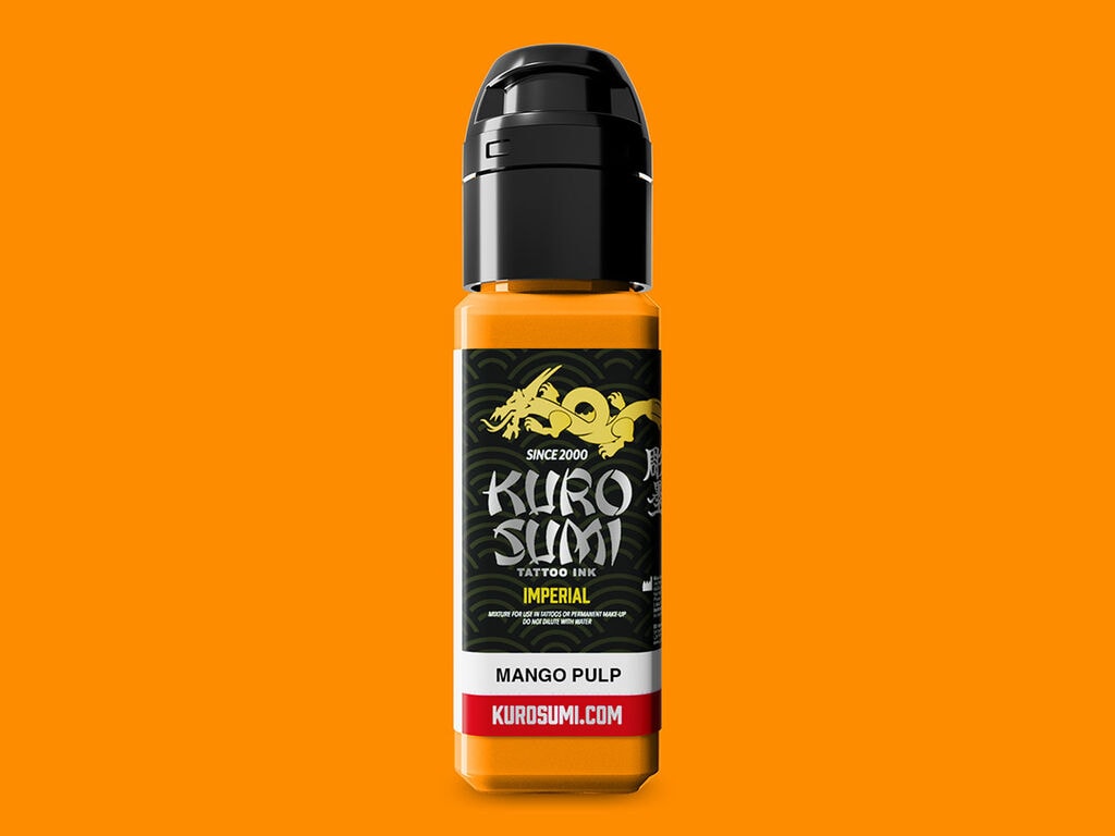 Kuro Sumi Imperial - Mango Pulp (22 ml / 0.75 oz)