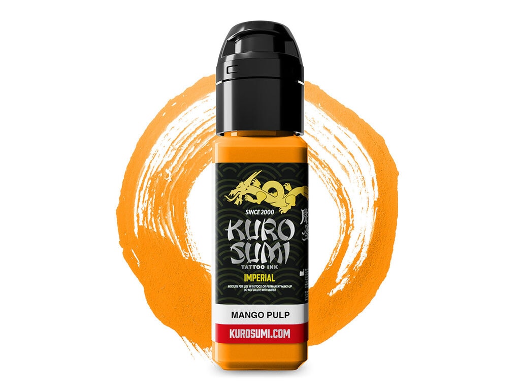 Kuro Sumi Imperial - Mango Pulp (22 ml / 0.75 oz)