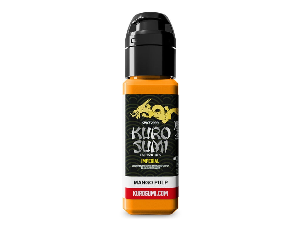Kuro Sumi Imperial - Mango Pulp (22 ml / 0.75 oz)