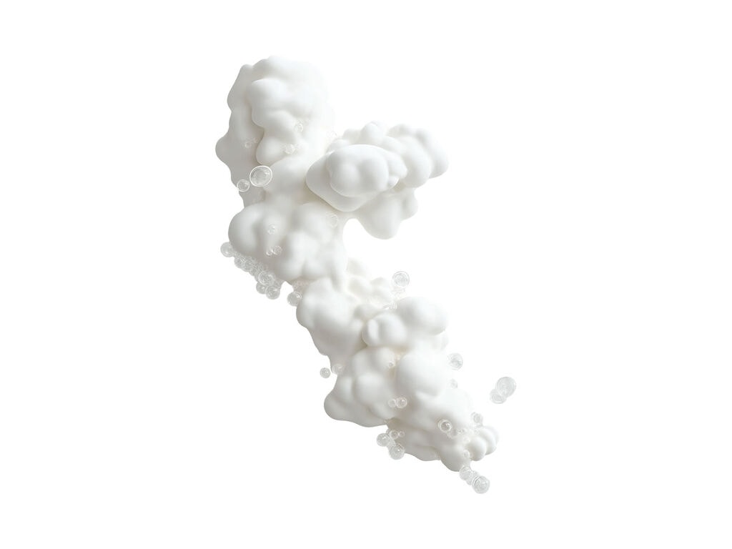 The Inked Army - Sopanum - Savon Nettoyant - Mousse - 200 ml / 6,8 oz (Aloé)
