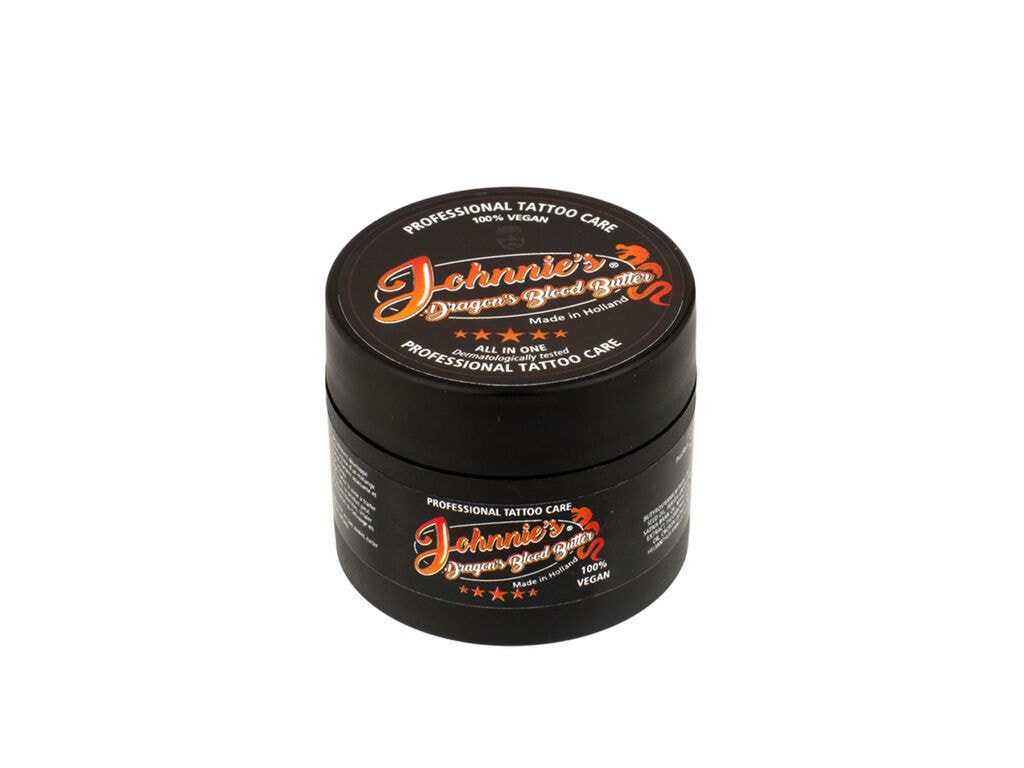Johnnie's - Dragon's Blood - Tattoo Butter (50 ml / 1.7 oz)