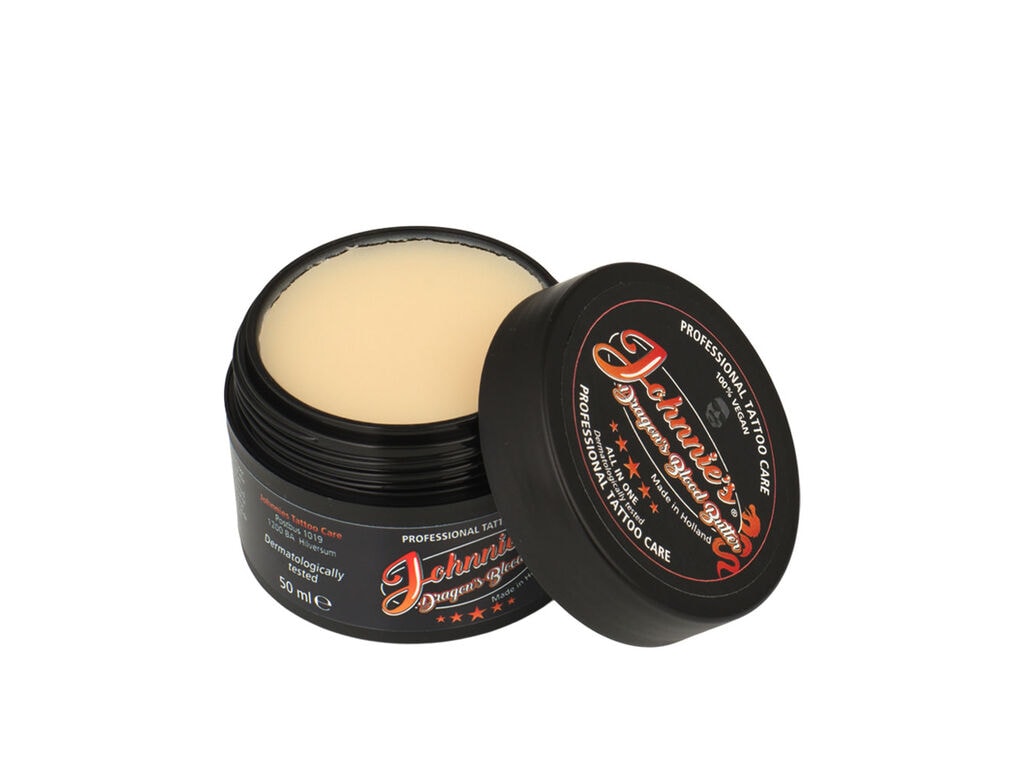 Johnnie's - Dragon's Blood - Tattoo Butter (50 ml / 1.7 oz)