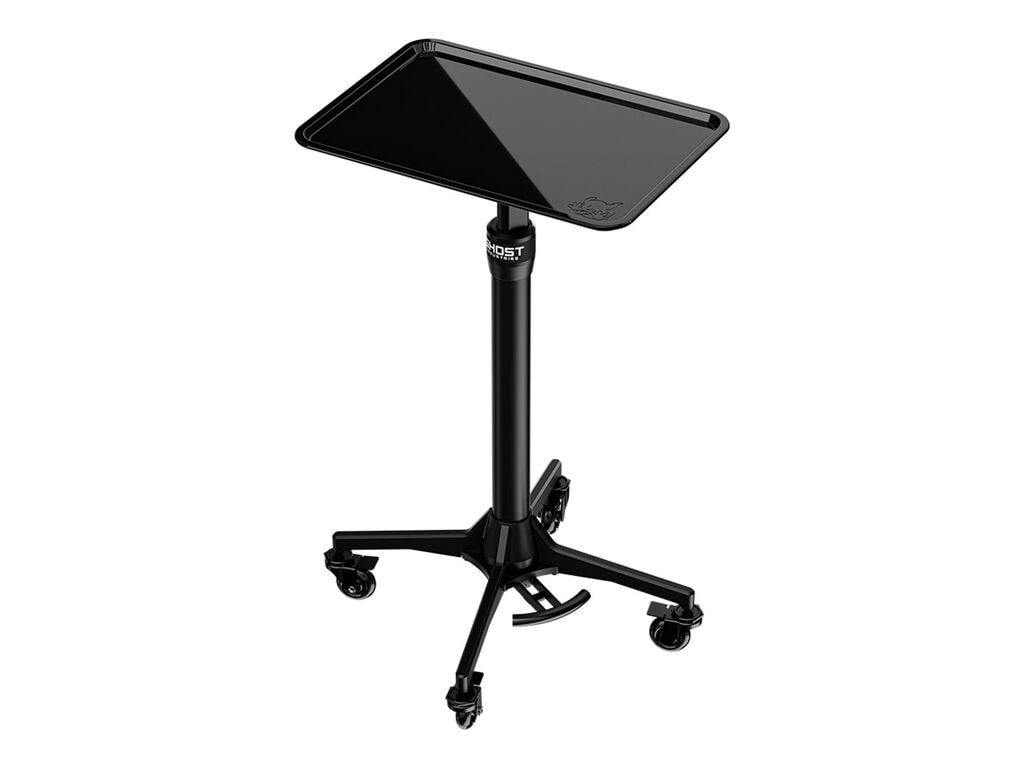 Ghost - Mayo Tray - Ensemble Complet - Standard (Noir)