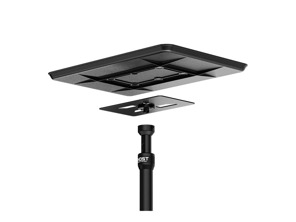 Ghost - Mayo Tray - Top Tray - Demon (Black)