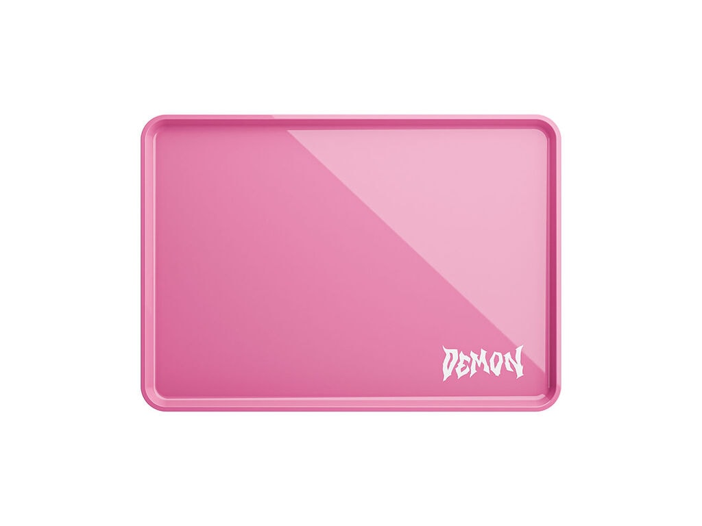 Ghost - Mayo Tray - Bovenblad - Demon (Kawaii Pink)