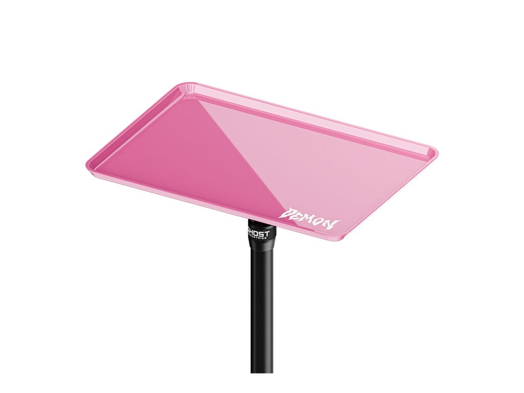 Ghost - Mayo Tray - Bovenblad - Demon (Kawaii Pink)