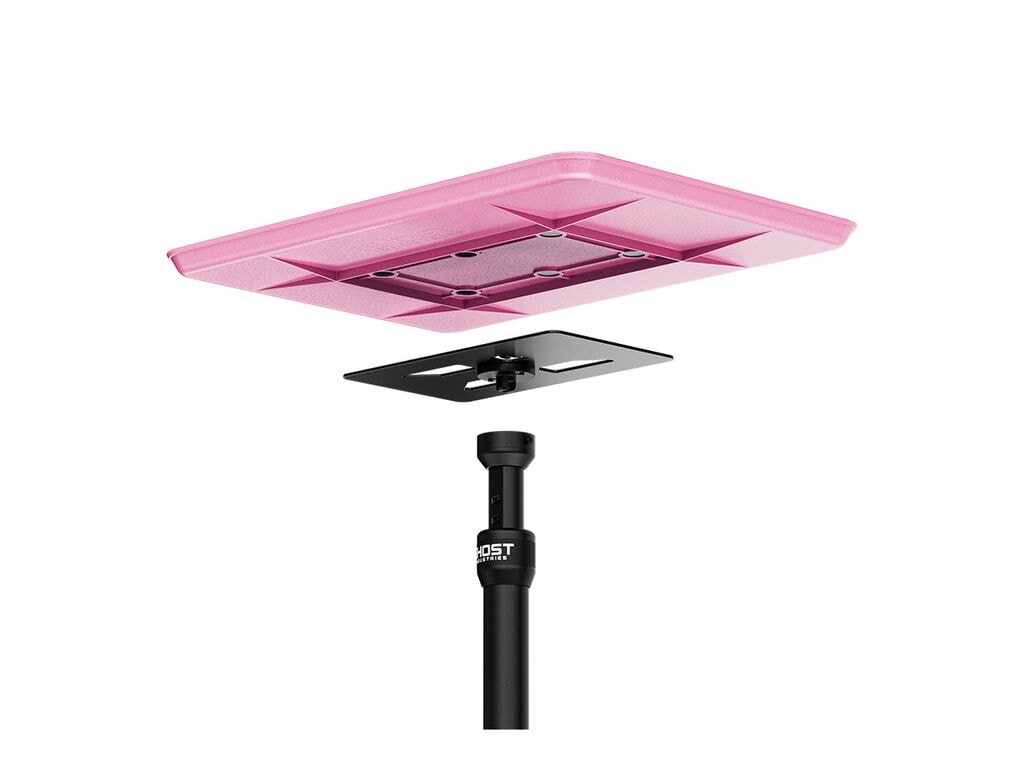 Ghost - Mayo Tray - Bovenblad - Demon (Kawaii Pink)