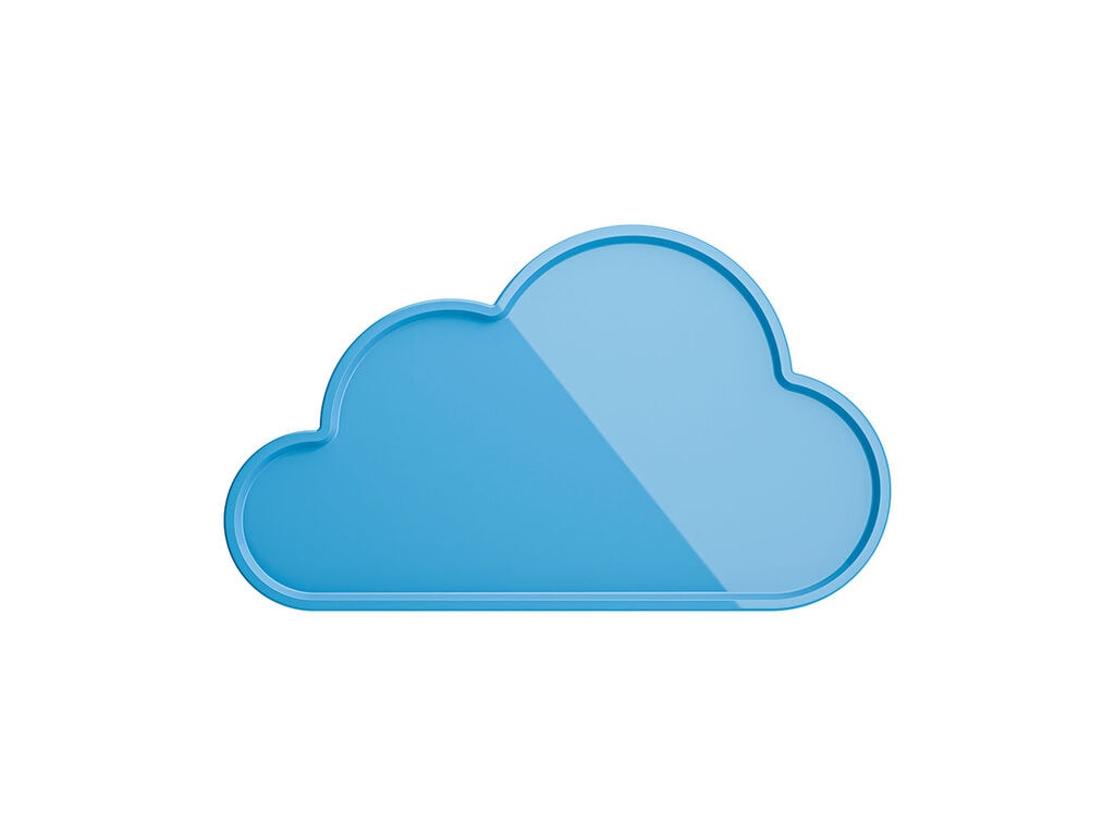 Ghost - Mayo Tray - Top Tray - Cloud (Kawaii Blue)