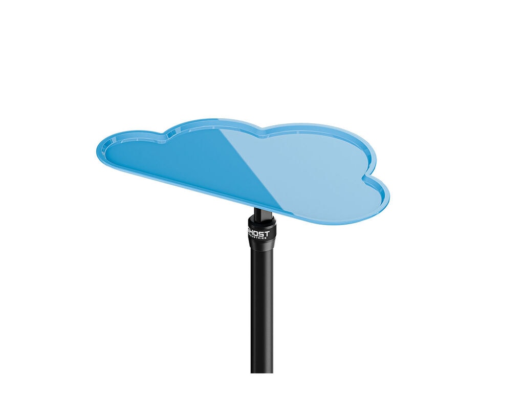 Ghost - Mayo Tray - Top Tray - Cloud (Kawaii Blue)