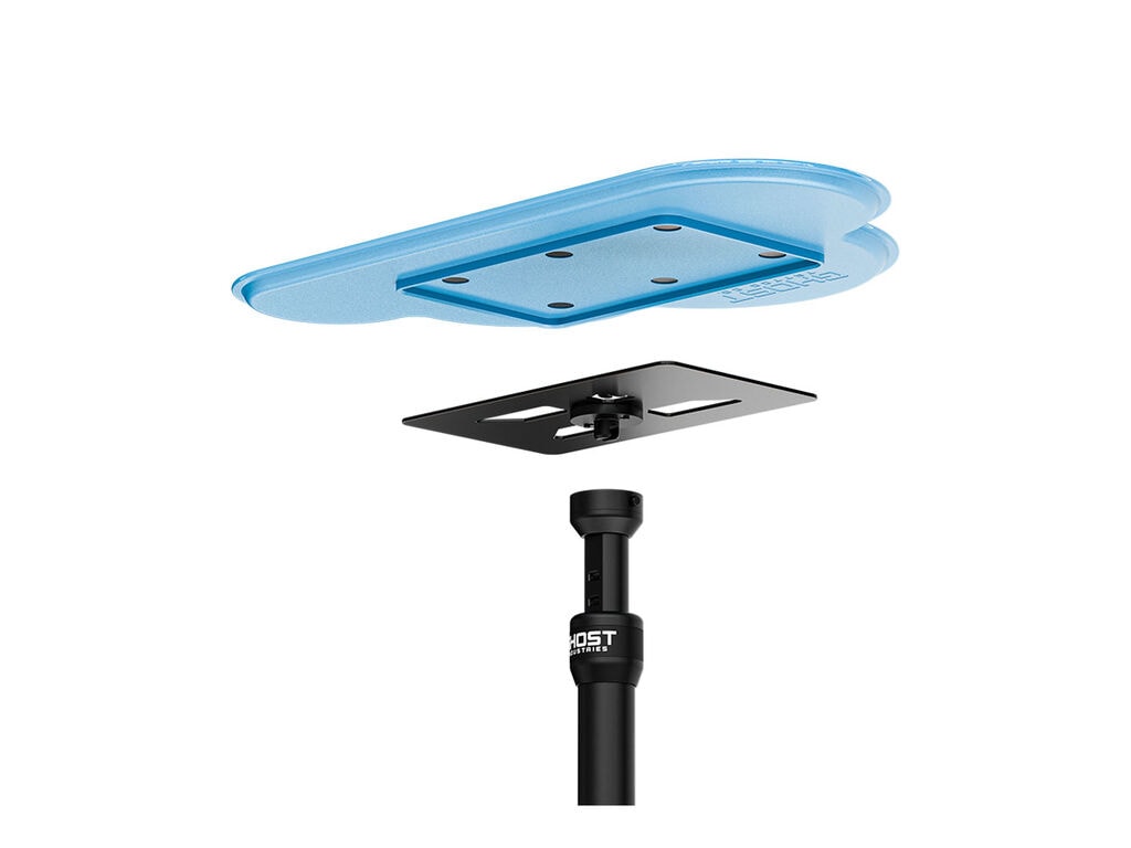 Ghost - Mayo Tray - Top Tray - Cloud (Kawaii Blue)