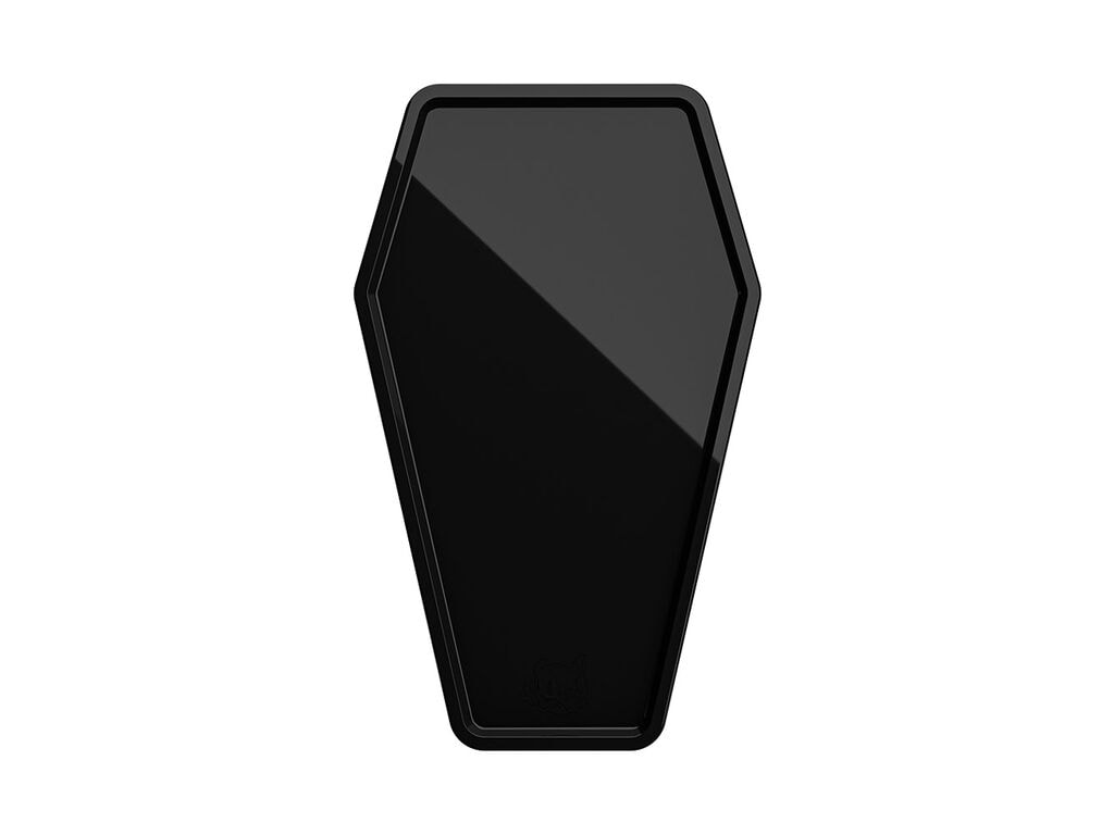 Ghost - Mayo Tray - Top Tray - Coffin (Black)