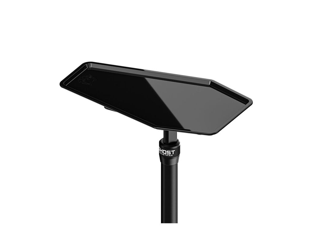 Ghost - Mayo Tray - Top Tray - Coffin (Black)