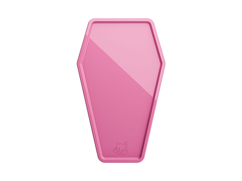 Ghost - Mayo Tray - Bovenblad - Coffin (Kawaii Pink)