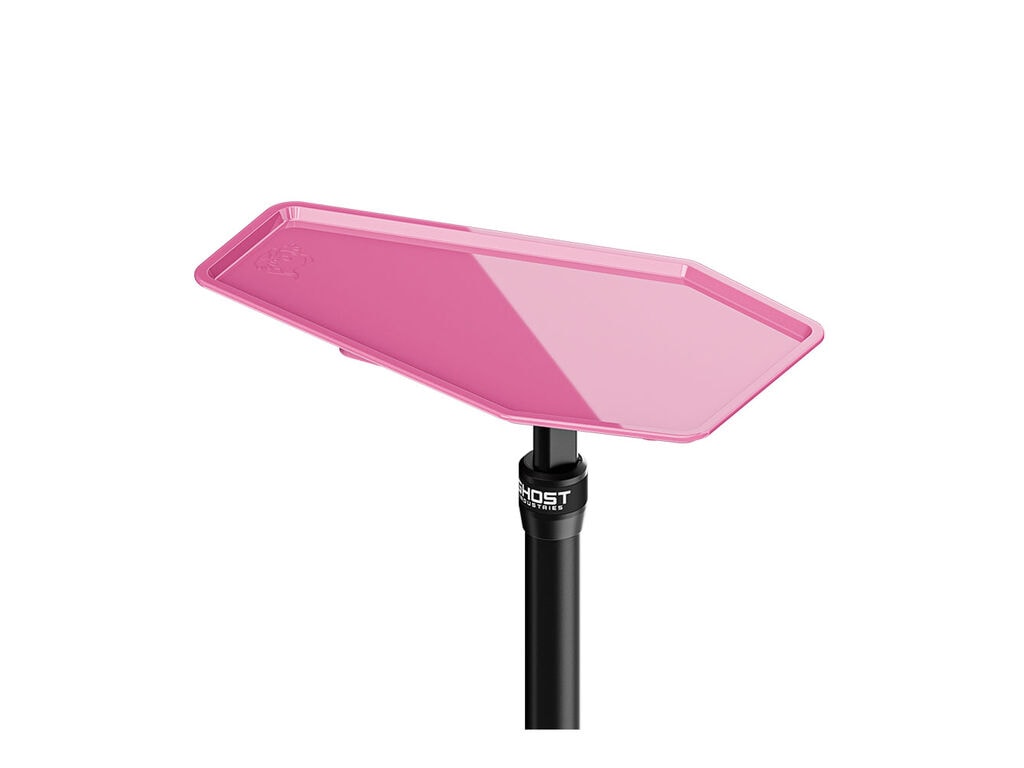 Ghost - Mayo Tray - Bovenblad - Coffin (Kawaii Pink)