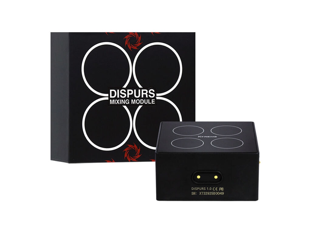 Xtreme Ink - Dispurs - Mezclador de tinta - Módulo (Pack de 1)